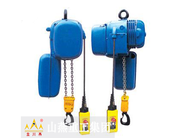 PK型環鏈電動葫蘆