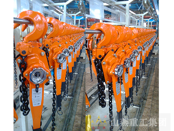 VA手扳葫蘆工廠實(shí)拍 VA手扳葫蘆工廠實(shí)拍